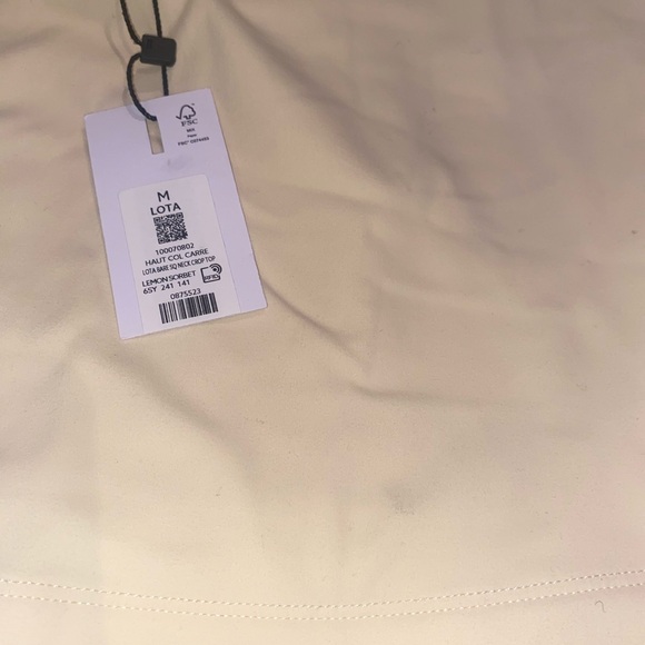 Dynamite Skirt & Crop Tops - Picture 3 of 5